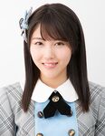 2017 AKB48 Team 8 Mougi Kasumi