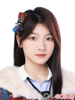 Qiu LiuJia | AKB48 Wiki | Fandom