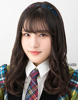 Bibian 比比昂- コンプ2種☆AKB48谷川聖「41stシングル選抜総