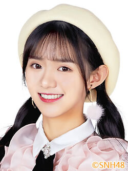 Jiang Shan | AKB48 Wiki | Fandom