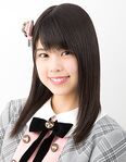 2017 AKB48 Team 8 Yoshikawa Nanase