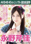 8th SSK Nagano Serika.jpg (65 KB) 8th Senbatsu Election (2016)