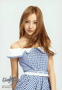 Itano Tomomi, Gingham Check