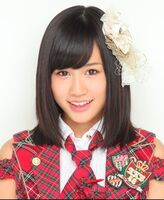 No.2 Position 2nd Senbatsu Election