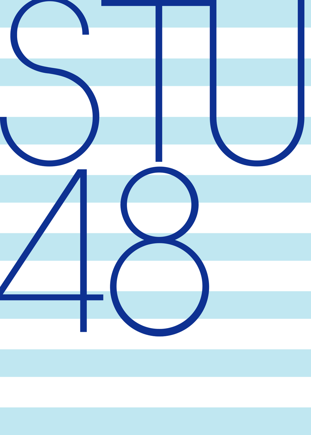 アイドル STU48 STU48 1st album, 