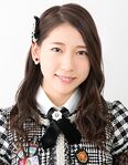 2017 AKB48 Mogi Shinobu