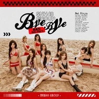 SNH48 Bye Bad Bye Cover