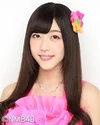 NMB48 Matsumura Megumi 2015
