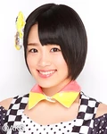 AKB48 Umeta Ayano 2014.jpg (85 KB) 2014