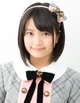 2017 AKB48 Team 8 Shioaoki Karin