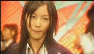 CM AKB48 - 大声ダイヤモンド 2008.10