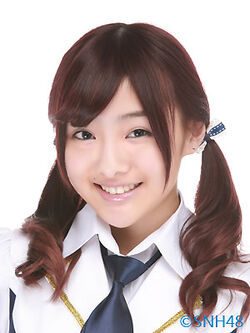 Qiu XinYi | AKB48 Wiki | Fandom