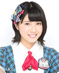 2016 AKB48 Shimizu Maria