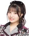 AKB48 Gyoten Yurina 2023