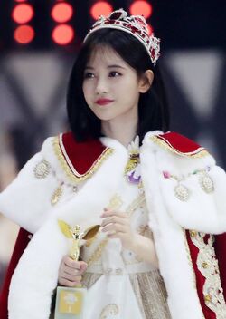 Ju Jingyi Akb48 Wiki Fandom