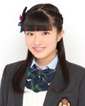 AKB48 Gyoten Yurina 2015