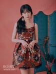 Miyawaki Sakura BLOOMIZ I Am