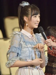 Oguri Yui, 51st in 9th Senbatsu Election