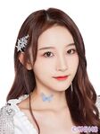 Zhou ShiYu SNH48 Nov 2020