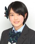AKB48 Hayasaka Tsumugi 2015