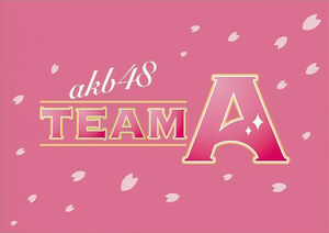 AKB48 Flag TeamA