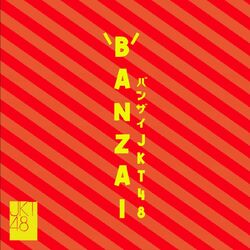 Cover Banzai JKT48 Digital Release