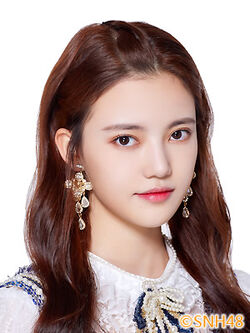 Sun ZhenNi | AKB48 Wiki | Fandom Sun ZhenNi | AKB48 Wiki | Fandom