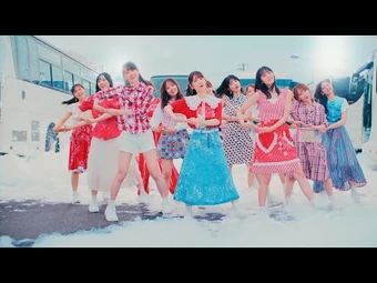 アイドル JUMP Idol Shineitai/MORE! JUMP! MORE! - Sekaipedia