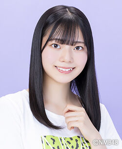 NMB48 西島梨央 直筆サイン入り 生写真 2024 August（西島梨央