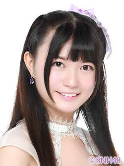 Zhang YuXin | AKB48 Wiki | Fandom