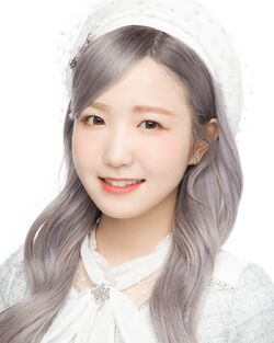 IZONE violeta サノクトレカ 本田仁美 Honda Hitomi | AKB48 Wiki | Fandom
