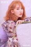Miyawaki Sakura HEARTIZ Violeta