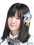 SNH48 Wang JiaLing 2015.jpg (31 KB) January 2015