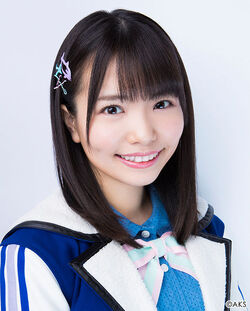 Fuchigami Mai | AKB48 Wiki | Fandom