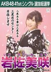 7th Senbatsu Election (2015)