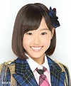 AKB48 Uchiyama Natsuki 2012