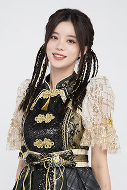 Tan JunXi | AKB48 Wiki | Fandom