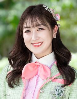 Izuta Rina | AKB48 Wiki | Fandom