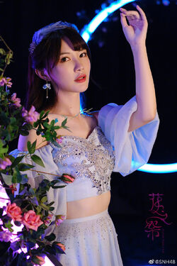 Zhang YuXin | AKB48 Wiki | Fandom