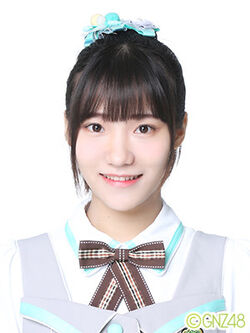 Luo Hanyue Akb48 Wiki Fandom