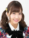 2018 AKB48 Hashimoto Haruna.jpg (71 KB) 2018