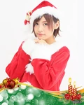 NGT48 Dec 2016 OtakiYuria.jpg (65 KB) Christmas 2016