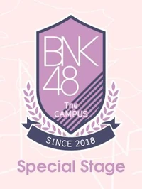 BNK48 Special Stage Poster