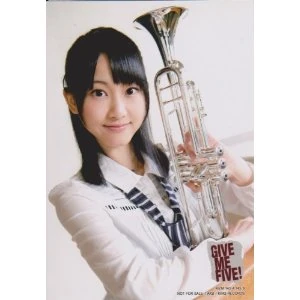 Matsui Rena, GIVE ME FIVE!