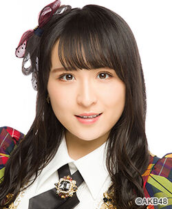 Kawamoto Saya | AKB48 Wiki | Fandom