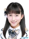 SNH48 Zhang DanSan 2015