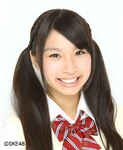 SKE48 Akaeda Ririna 2011.jpg (106 KB) 2011
