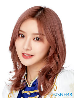 Qiu XinYi | AKB48 Wiki | Fandom