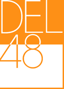 DEL48 Logo
