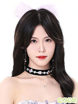 Wang ZiXin | AKB48 Wiki | Fandom